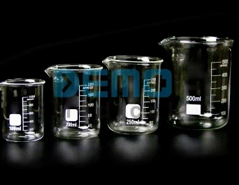 Vědecká laboratoř 50ml 250ml 20ml 50ml 100ml 250ml 500ml 1000ml 2000ml 3000ml...
