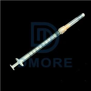 1ml stříkačka luer lock